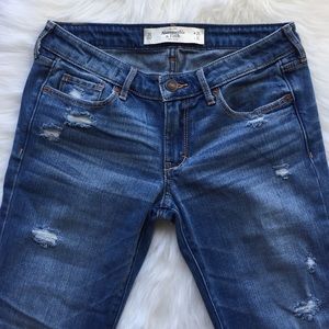 Abercrombie and Fitch Skinny Jeans